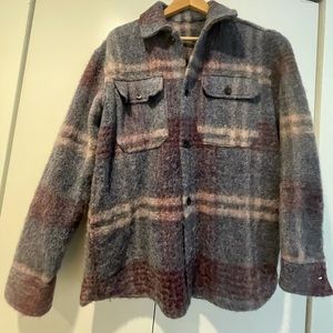 Zara Men’s Flannel